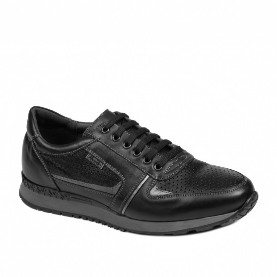 Chaussures sport homme 833 noir combiné