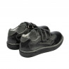 Chaussures enfants petits 16-2c noir+gris