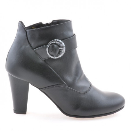 Bottes femme 1123 noir