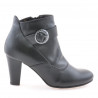 Bottes femme 1123 noir