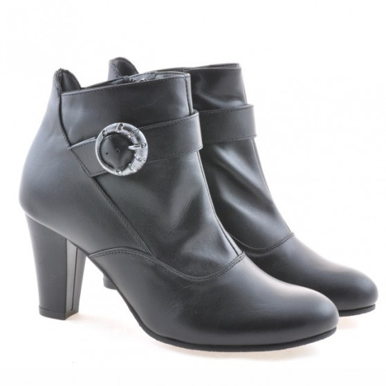 Bottes femme 1123 noir