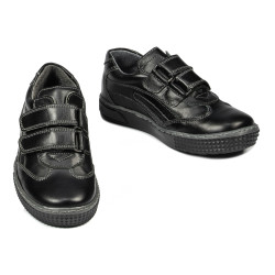 Chaussures enfants petits 16-2c noir