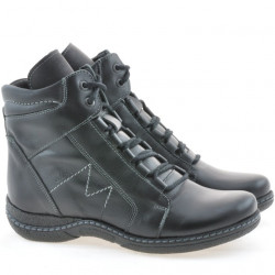 Bottes femme 3280 noir