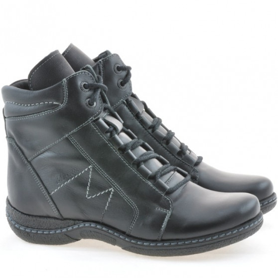 Bottes femme 3280 noir