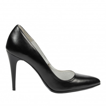 Chaussures élégantes femme 1246 noir