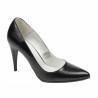 Chaussures élégantes femme 1246 noir