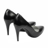 Chaussures élégantes femme 1246 noir