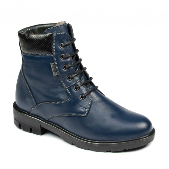 Bottes femme 3316 indigo combiné Bottes femme 3316 indigo combiné