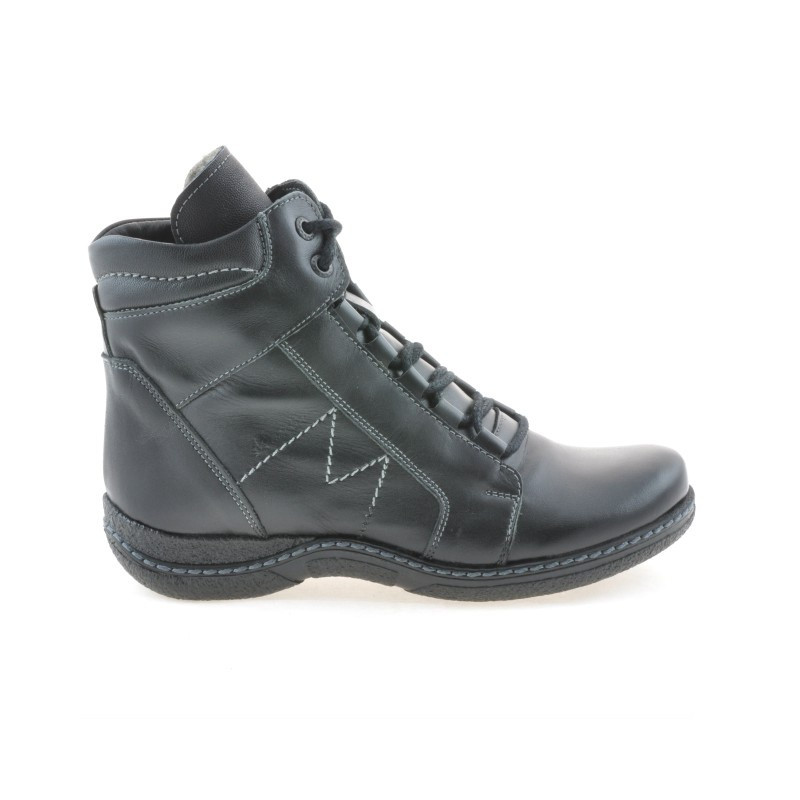 Bottes femme 3280 noir