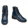 Bottes femme 3316 indigo combiné