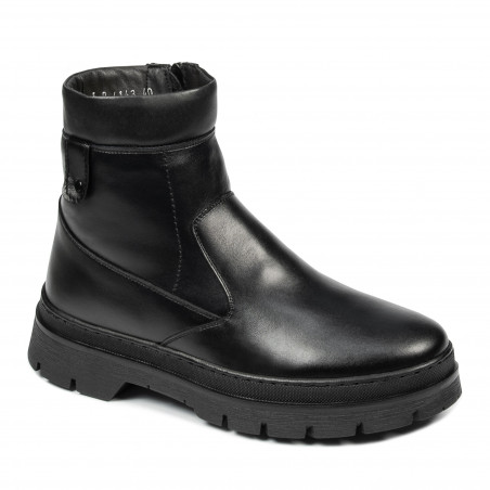 Bottes hommes 4143 noir