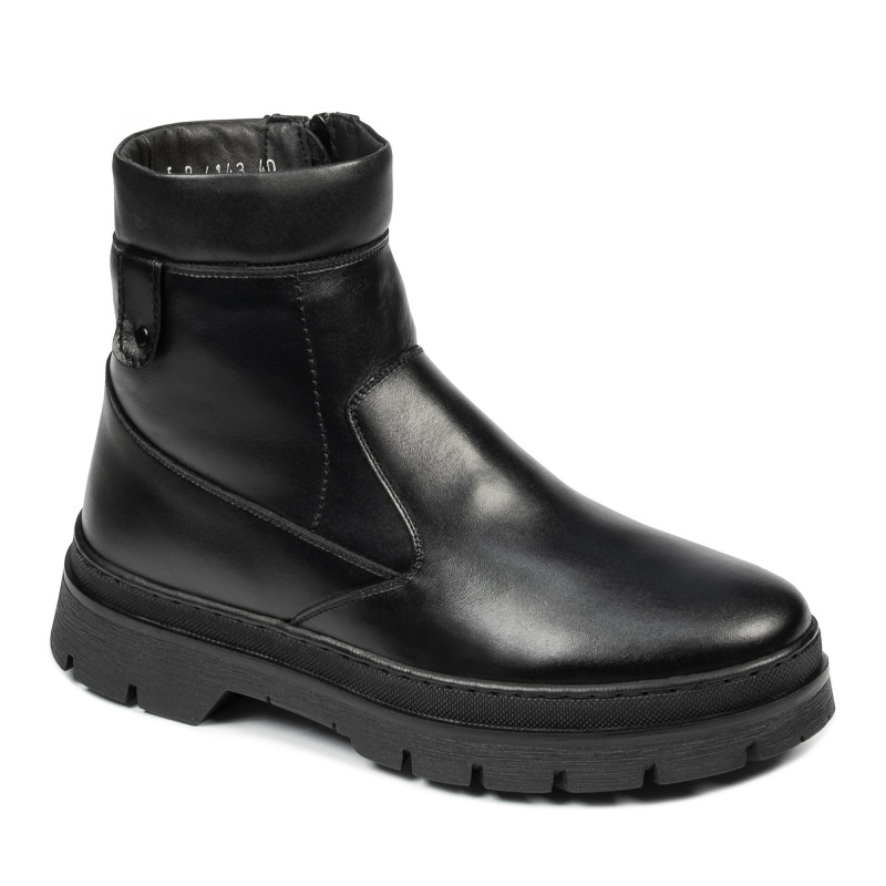 Bottes hommes 4143 noir