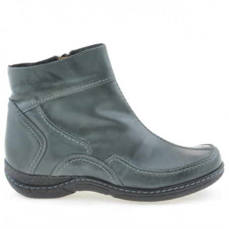 Bottes femme 3223 a gris