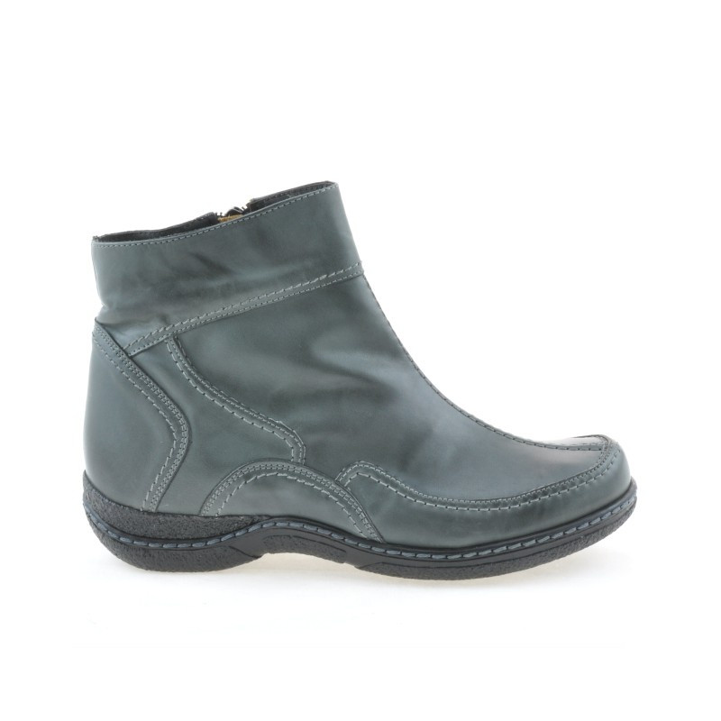 Bottes femme 3223 a gris