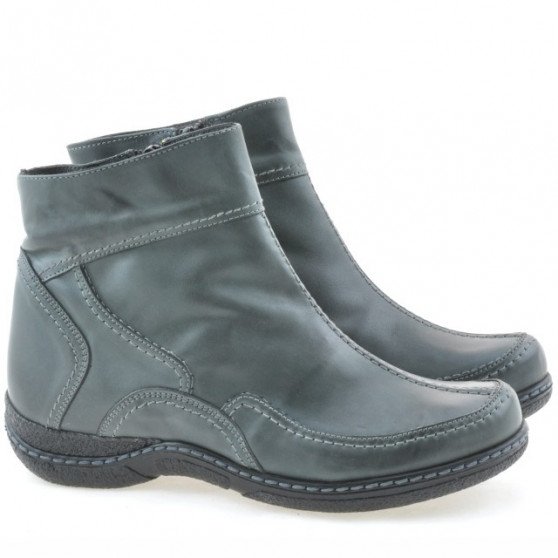 Bottes femme 3223 a gris