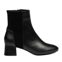 Bottines femme 1403 noir