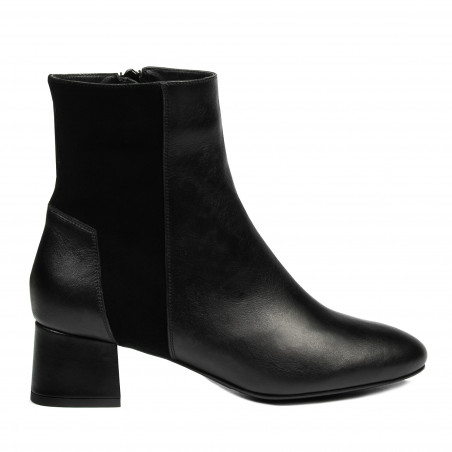 Bottines femme 1403 noir
