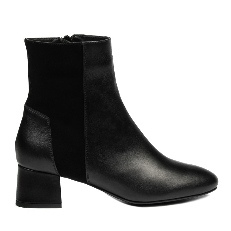 Bottines femme 1403 noir