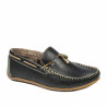 Mocassins adolescents 376 noir