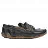 Mocassins adolescents 376 noir