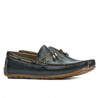 Mocassins adolescents 376 noir