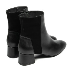 Bottines femme 1403 noir