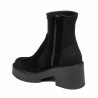 Bottes femme 3399 bufo noir combiné
