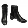 Bottines femme 1403 noir