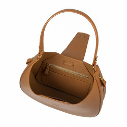 Sac à main femme bandoulière 036g camel