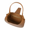 Sac à main femme bandoulière 036g camel
