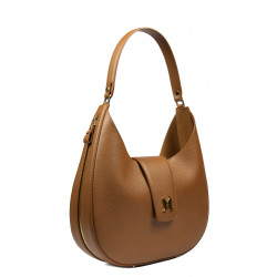 Sac à main femme bandoulière 036g camel