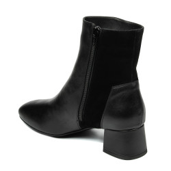 Bottines femme 1403 noir