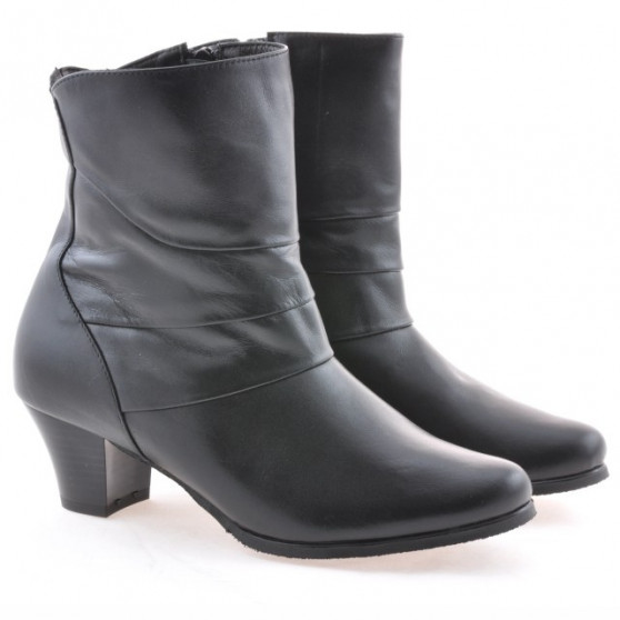 Bottes femme 1122-1 noir