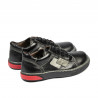 Chaussures enfants petits 57c noir