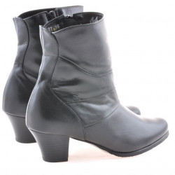 Bottes femme 1122-1 noir