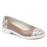 Ballerines femme 6036 nude combiné01