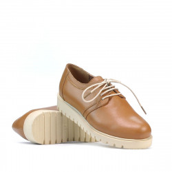 Chaussures casual femme 6007 marron