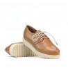 Chaussures casual femme 6007 marron