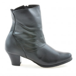 Bottes femme 1122-1 noir