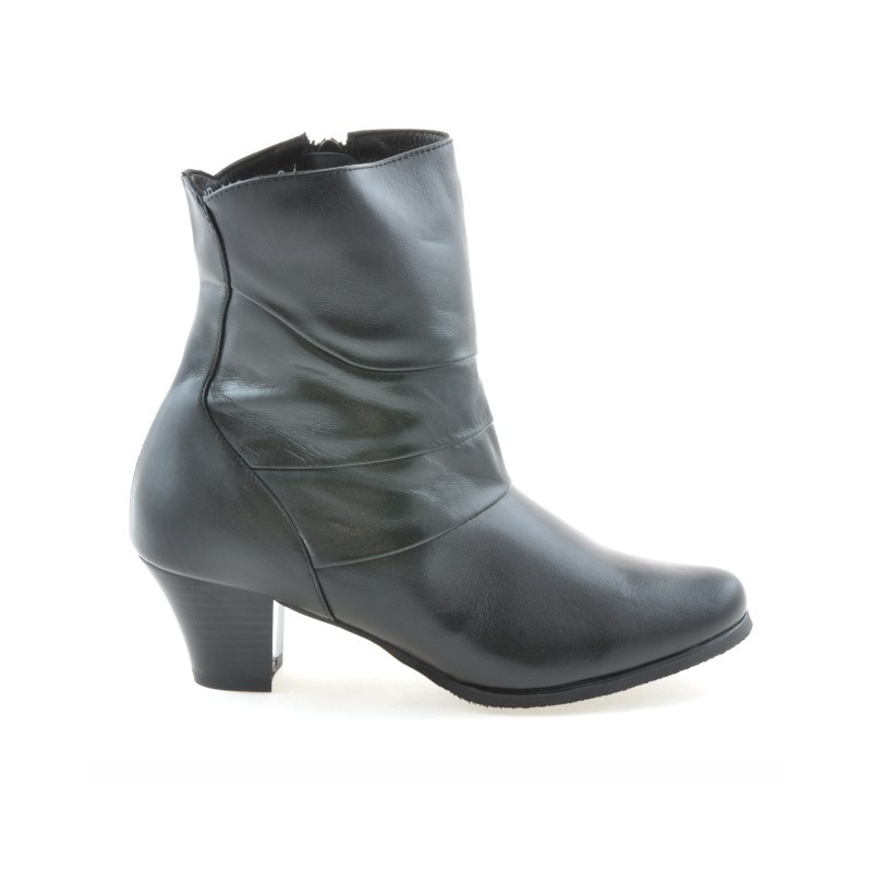 Bottes femme 1122-1 noir