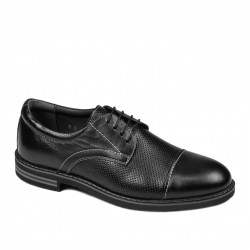 Chaussures décontractées homme 873 noir