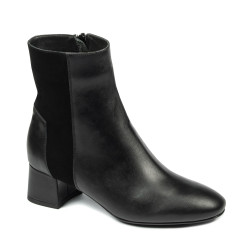 Bottines femme 1403 noir