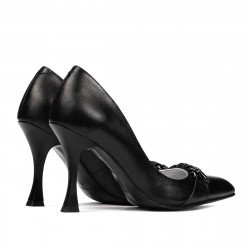 Chaussures élégantes femme 1288 noir