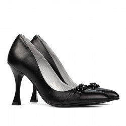 Chaussures élégantes femme 1288 noir