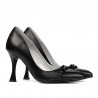 Chaussures élégantes femme 1288 noir