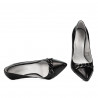 Chaussures élégantes femme 1288 noir