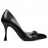 Chaussures élégantes femme 1288 noir