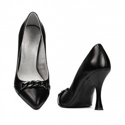 Chaussures élégantes femme 1288 noir