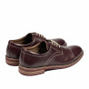 Chaussures décontractées homme 873 bordeaux