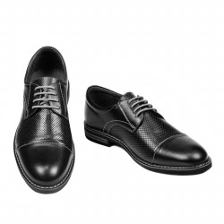 Chaussures décontractées homme 873 noir